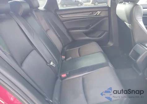 2018 Honda Accord Sport from USA, damaged, VIN 1HGCV1F34JA135503